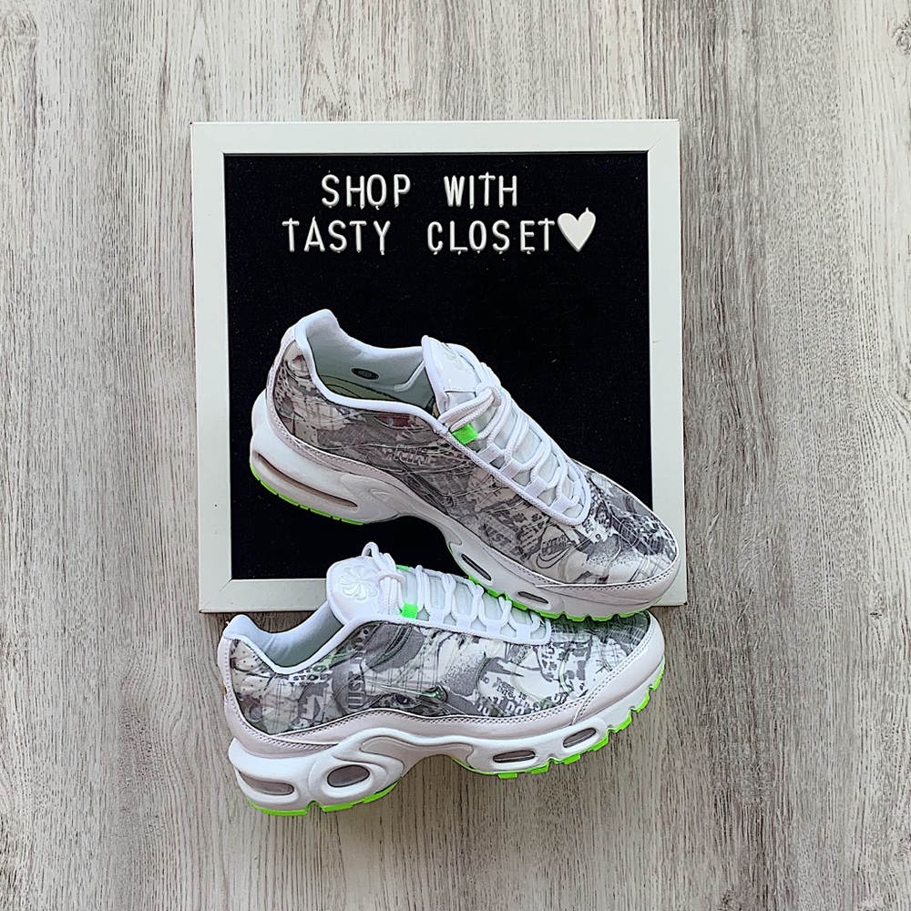Nike air max plus sneakers - Picture 6 of 8